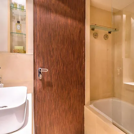 Designed With Ac-terrasse Vue Tour Eiffel Appartamento