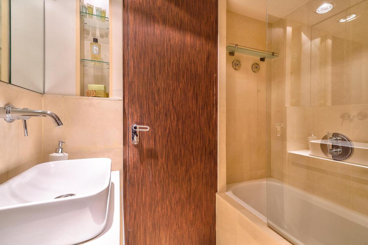 Designed With Ac-terrasse Vue Tour Eiffel Appartamento